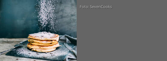 Rezeptbild für "Schoko-Pancakes"