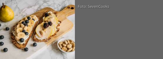 Rezeptbild für "Süße Frühstücksbrote"