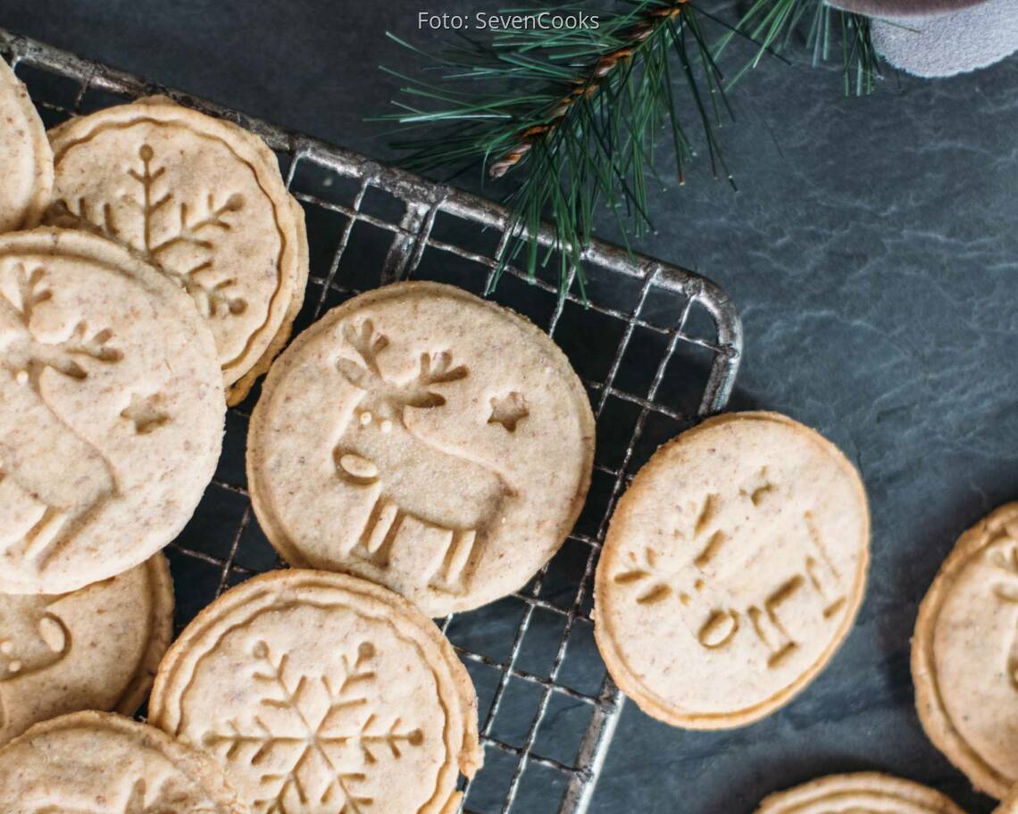 Fertiges Rezept: Spekulatius