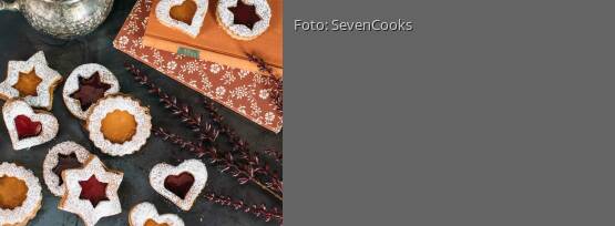 Rezeptbild für "Spitzbuben"