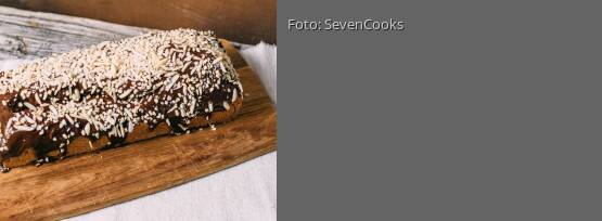 Rezeptbild für "Zuckerreduzierter Nusskuchen"