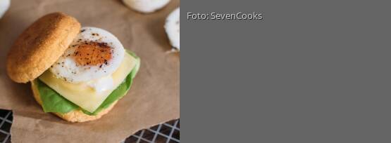 Rezeptbild für "Toast'n'Egg"