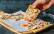 Vegetarisches Rezept: Tomaten-Pilz-Zucchini-Flammkuchen 2