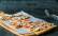 Vegetarisches Rezept: Tomaten-Pilz-Zucchini-Flammkuchen 3