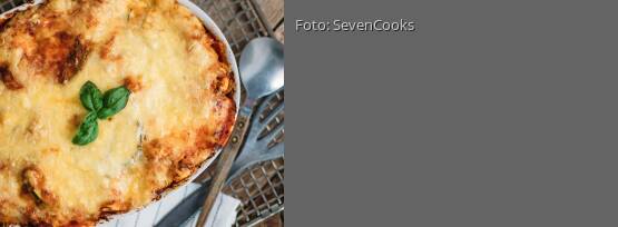 Rezeptbild für "Tortellini-Auflauf"