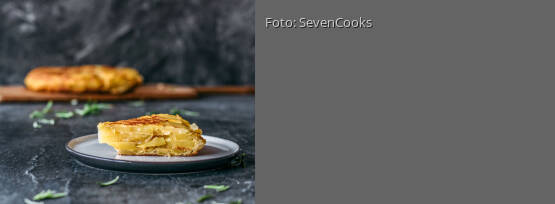 Rezeptbild für "Tortilla española"