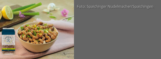 Rezeptbild für "Vollkorn Drelli al limone"