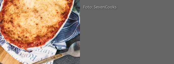 Rezeptbild für "Weißkohl Lasagne mit Sojahack"