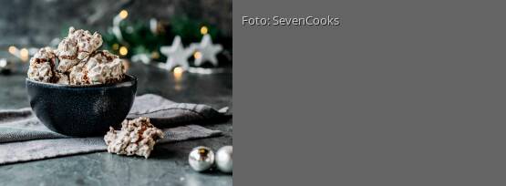 Rezeptbild für "Wespennester"