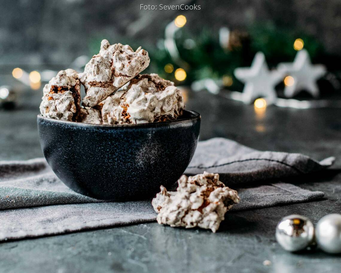 Vegetarisches Rezept: Wespennester 1