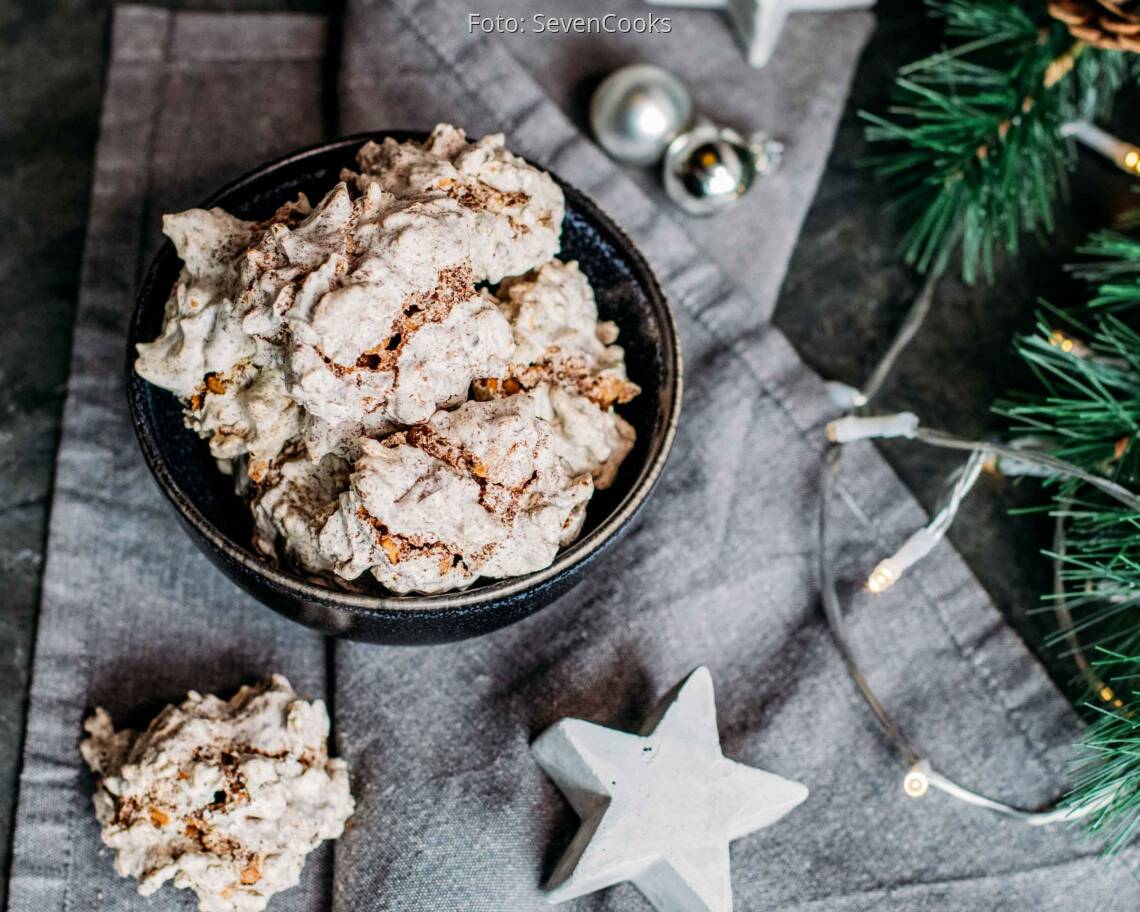 Vegetarisches Rezept: Wespennester 2