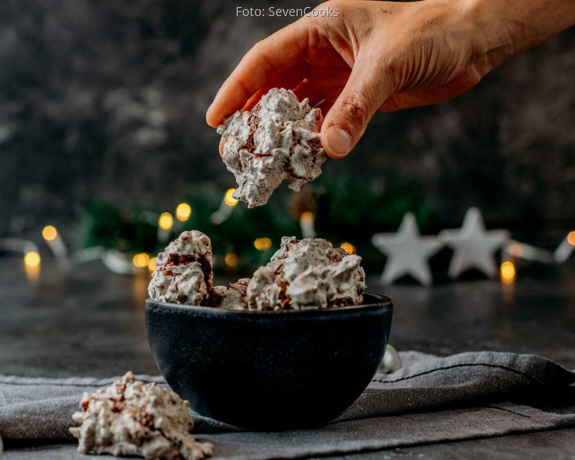 Vegetarisches Rezept: Wespennester 3