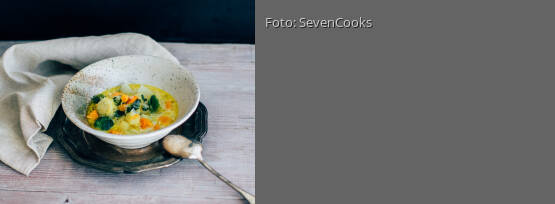 Rezeptbild für "Wintergemüse-Eintopf"