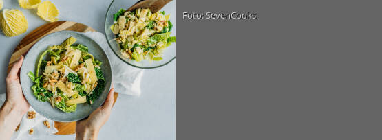 Rezeptbild für "Wirsingsalat"