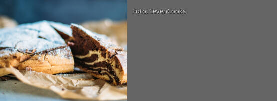 Rezeptbild für "Zebrakuchen"