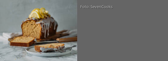 Rezeptbild für "Zitronenkuchen"