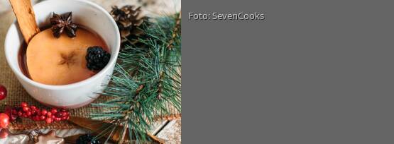 Rezeptbild für "Zuckerarmer Kinderpunsch"