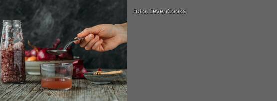 Rezeptbild für "Zwiebelsaft"