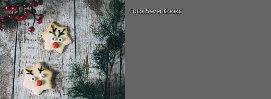 Rezeptbild für "Butterplätzchen"