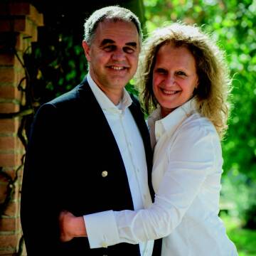 Profilbild Malu Simões und Alberto Musacchio