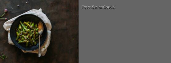 Rezeptbild für "Spargelsalat"