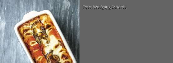 Rezeptbild für "Veggie-Moussaka"