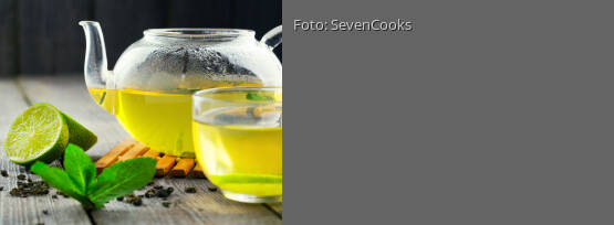 Rezeptbild für "Verdauungstee"