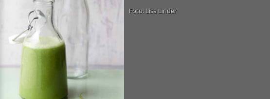 Rezeptbild für "Glorious Greens"