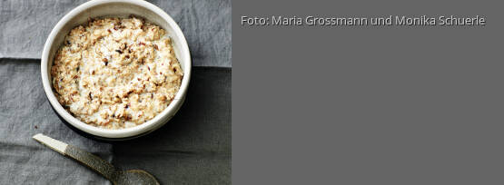 Rezeptbild für "Warmer Dinkelbrei"