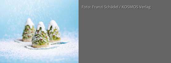 Rezeptbild für "Weihnachtsbäumchen"