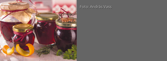 Rezeptbild für "Weingelee mit Heilwirkung"