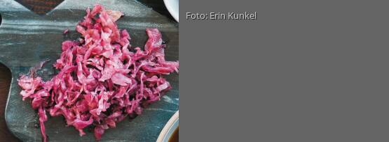 Rezeptbild für "Weinsauerkraut"