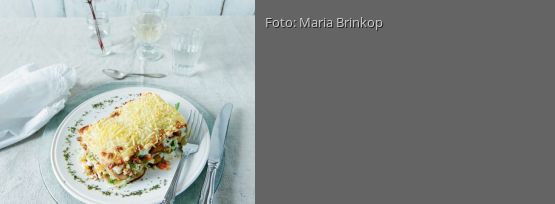 Rezeptbild für "Wirsing-Pilz-Lasagne"