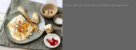 Rezeptbild für "Wurzelgemüse-Pfännchen"