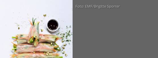 Rezeptbild für "Yum Yum Rollen"