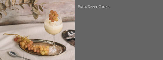 Rezeptbild für "Zabaione"