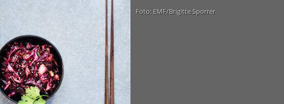 Rezeptbild für "Zen Salat"