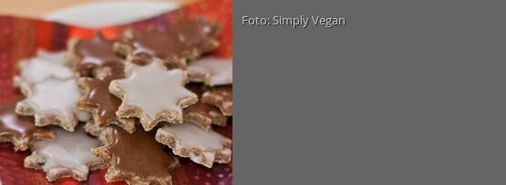 Rezeptbild für "Zimtsterne"