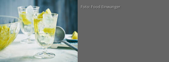 Rezeptbild für "Zitronenbowle"
