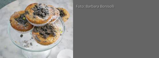 Rezeptbild für "Zitronen-Muffins"