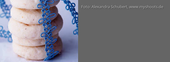 Rezeptbild für "Zitronentaler"