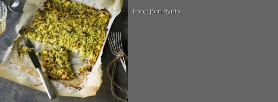 Rezeptbild für "Zucchini-Kartoffel-Gratin"