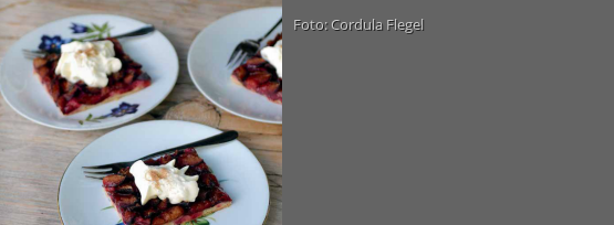 Rezeptbild für "Zwetschgendatschi"