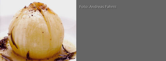 Rezeptbild für "Zwiebeln in der Folie"