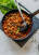 Veganes Rezept: Mediterraner Bohnen-Mangold-Eintopf 2